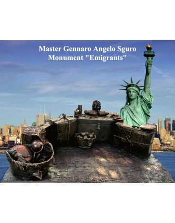 Monumento "Emigranti"